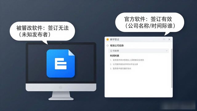 TP正版下载加密保障 三步查真伪防钓鱼
