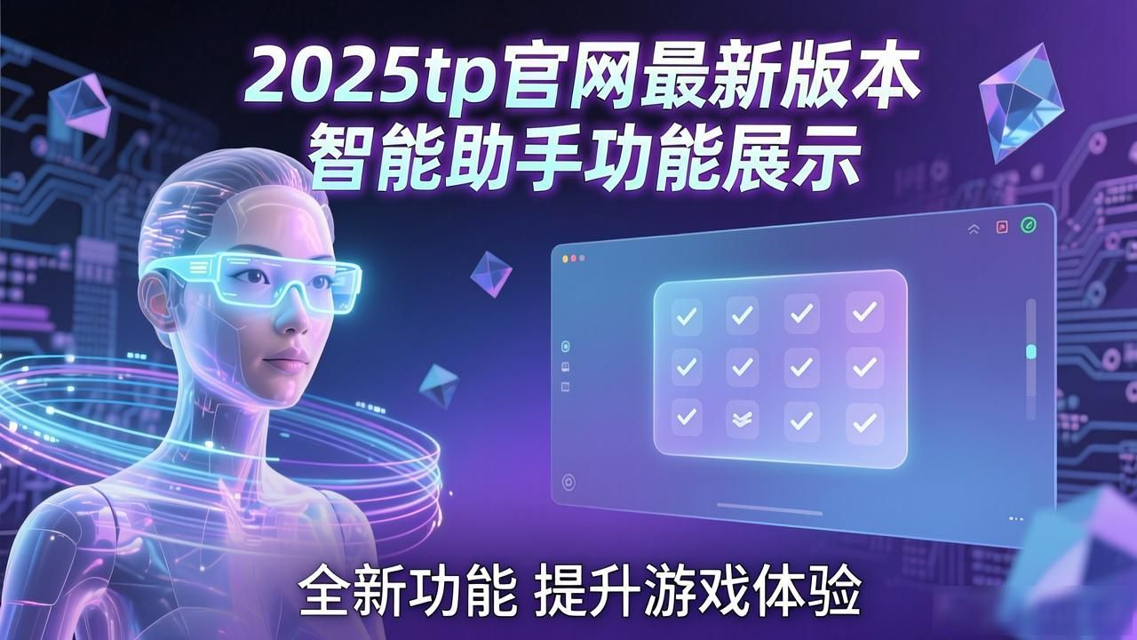 2025tp官网最新版本正式上线 全新功能彻底颠覆日常游戏体验
