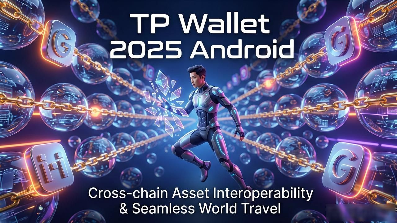 TP钱包安卓2025最新版五大创新落地案例