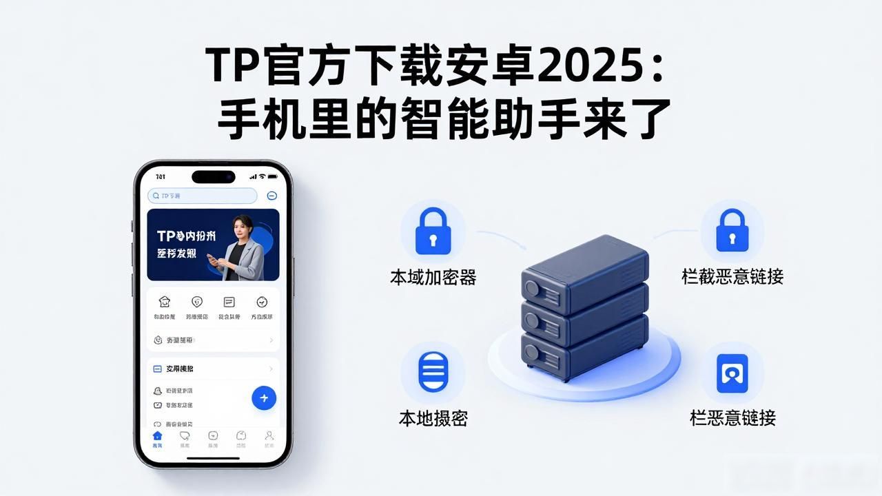 AI智能助手深度整合_安卓2025版本_tp官方下载安卓2025:掀起智能软件的全新浪潮