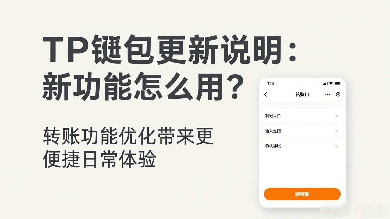 tp钱包官网入口的定期更新说明,帮助用户更好地适应新功能_TP钱包功能更新_TP钱包安全功能升级