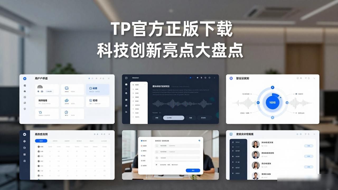 智能路由算法提升数据传输效率_企业通讯软件TP官方正版下载技术创新_TP官方正版下载科技创新亮点盘点