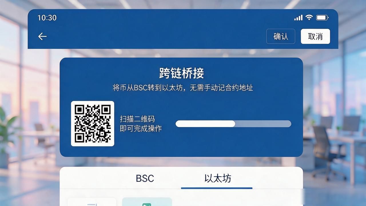 TP钱包安卓多链资产聚合管理_tp钱包官网安卓下载的创新功能,如何提升数字资产管理的便利性?_TP钱包跨链桥接DApp使用教程