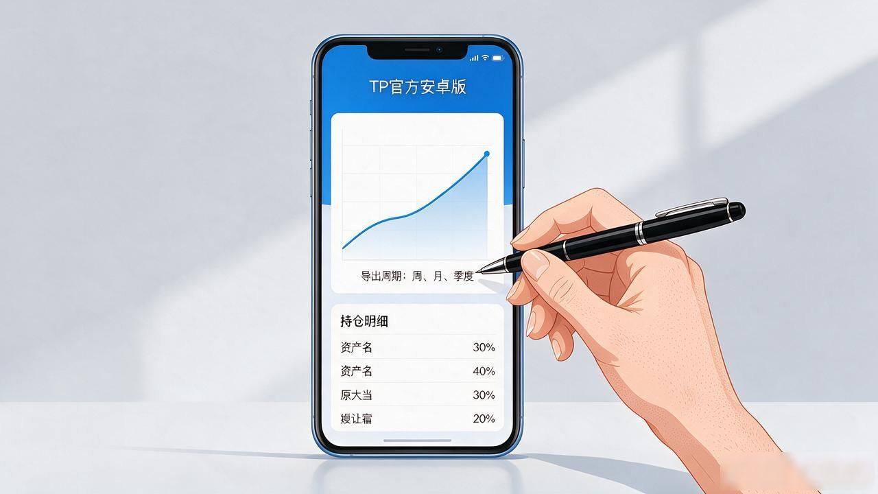 如何利用tp官方安卓最新版本的功能提升你的财富管理水平?_安卓TP看板_智能预警功能