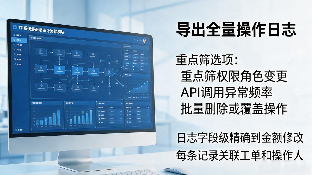 TP最新版审计_数据完整性校验_如何在TP最新版下载中进行数据审计?