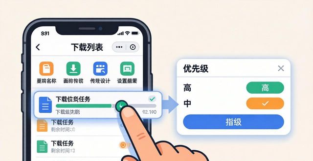 什么叫做任务的优先权_什么是任务优先级_如何在TP官方app下载中建立任务优先级?