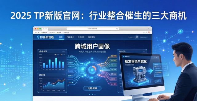 2025 TP新版官网：行业整合催生的三大商机