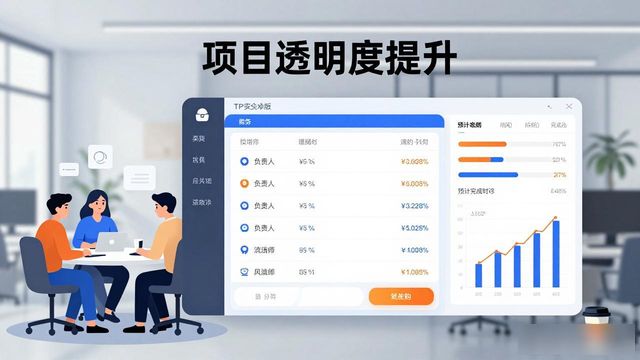 项目管得好，TP安卓版正版你用对了没？
