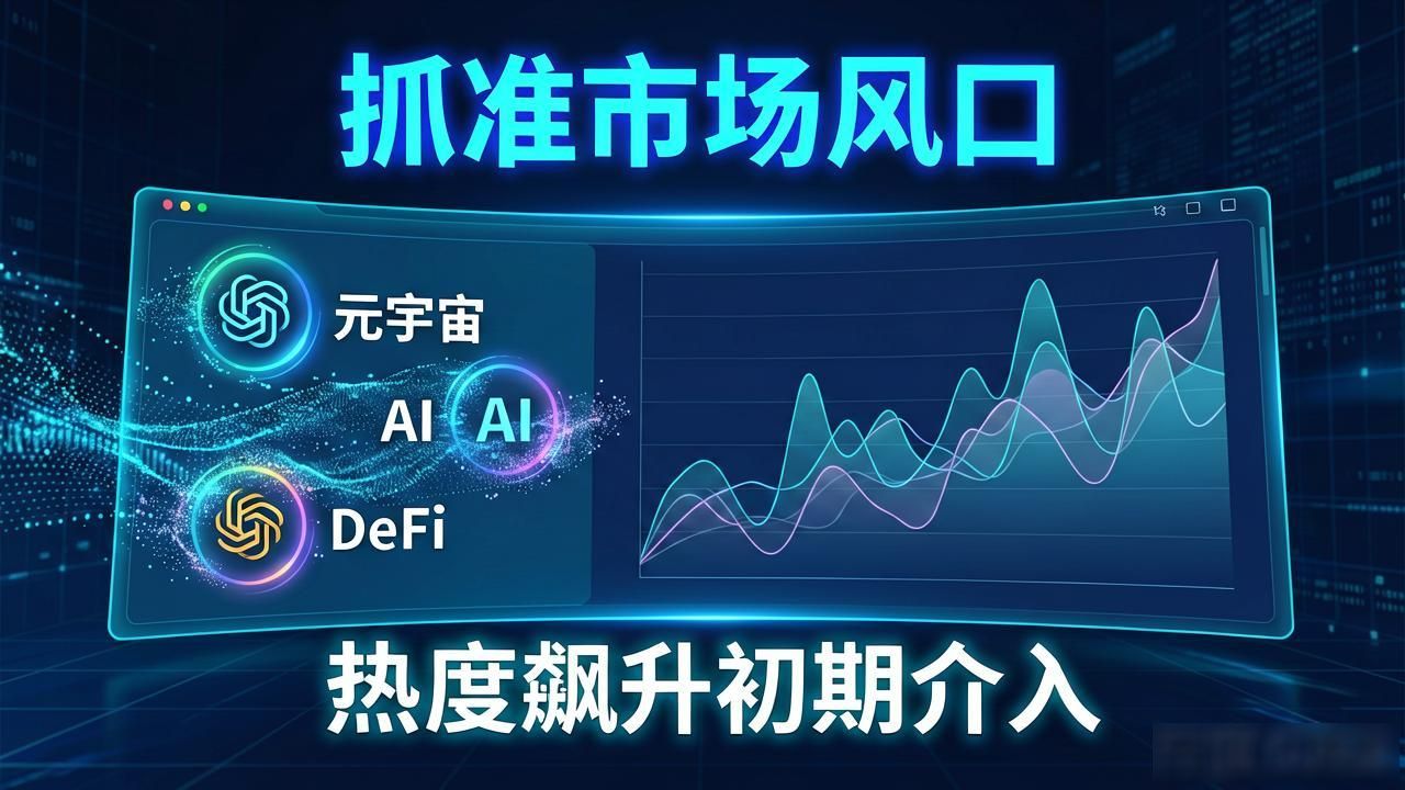 tpwallet最新数据分析：抓准市场风口
