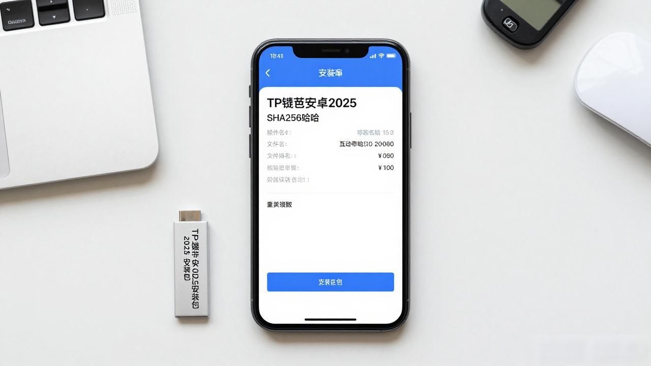 TP钱包安卓2025最新版下载与安装保姆级教程