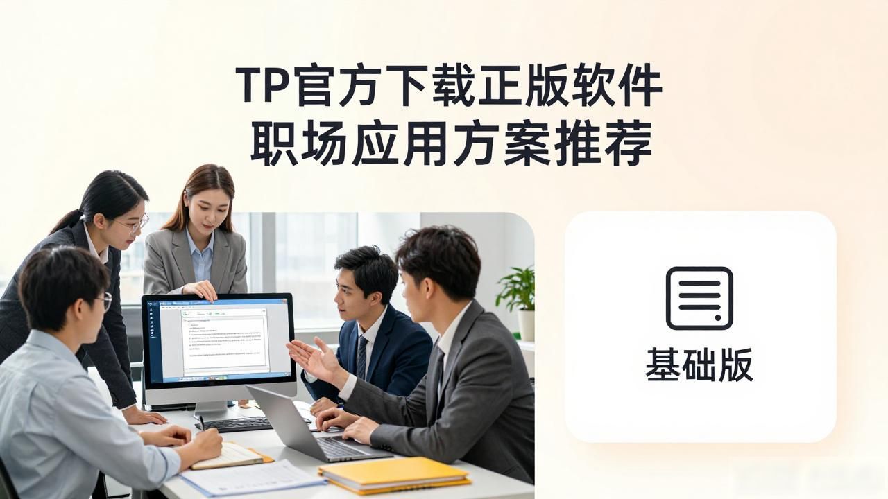 TP软件职场应用方案_正版TP软件下载_TP官方下载正版软件下载职场应用方案
