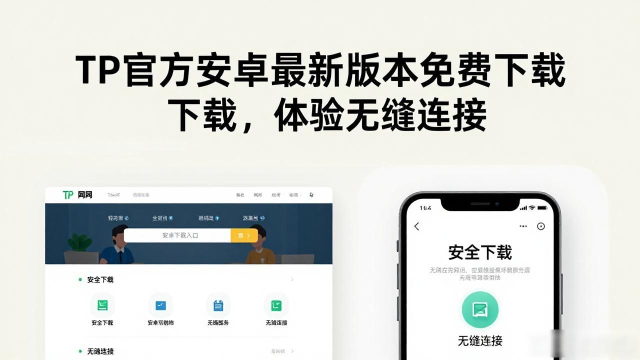 TP官方版本稳定性提升_7. 体验无缝连接，tp官方安卓最新版本免费下载_安卓TP最新版本下载