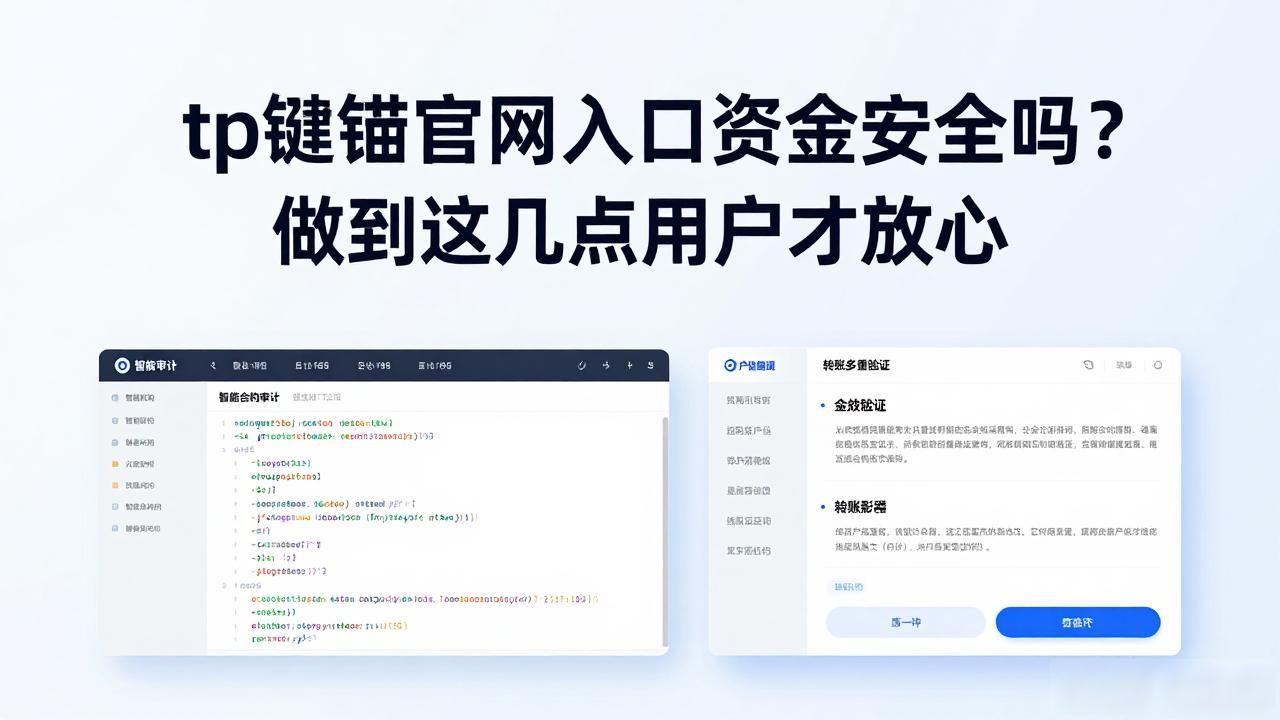 tp钱包官网入口的资金安全理念,如何赢得用户的满意?_tp钱包官网入口的资金安全保障_tp钱包官网入口的去中心化设计