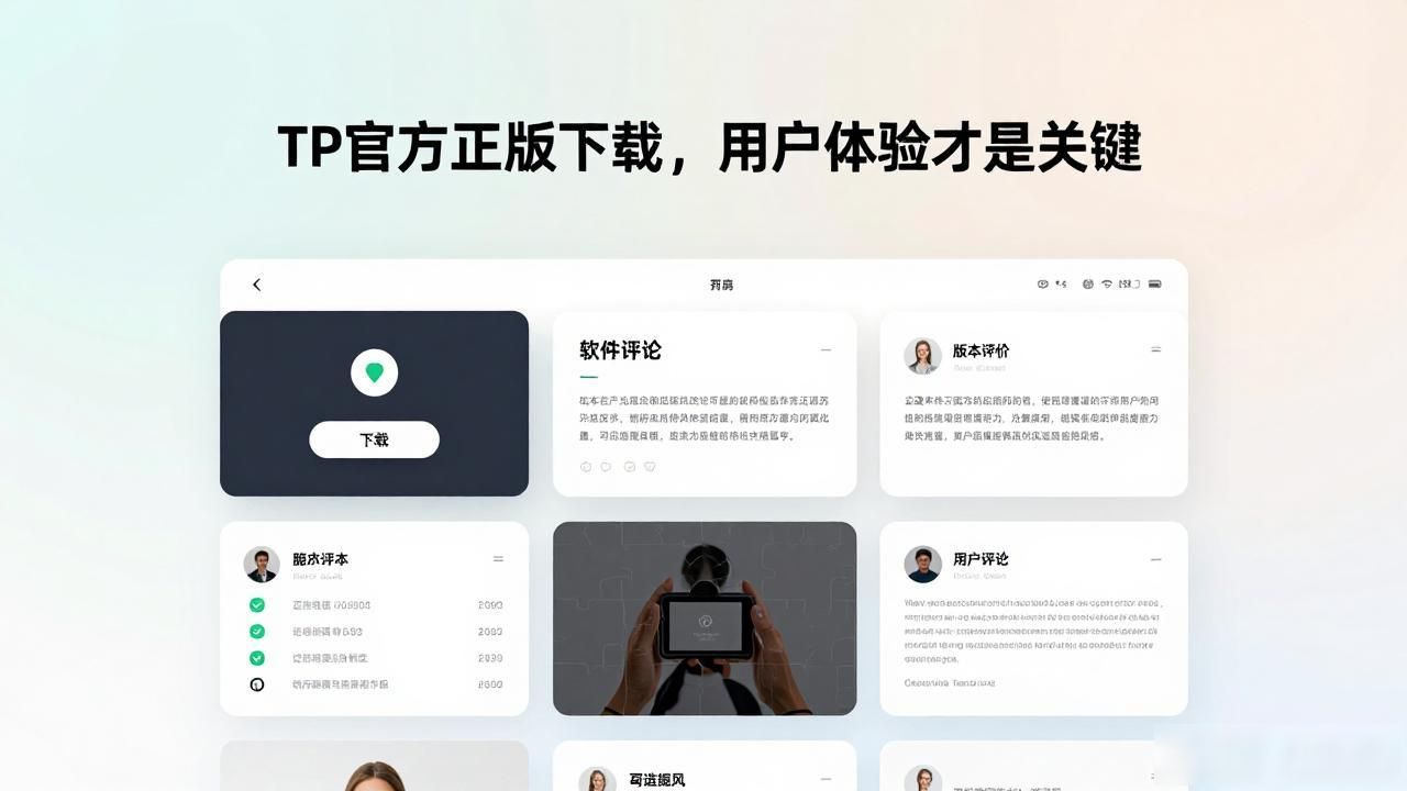 安装流程优化_tp官方正版下载侧重用户体验设计_下载体验设计