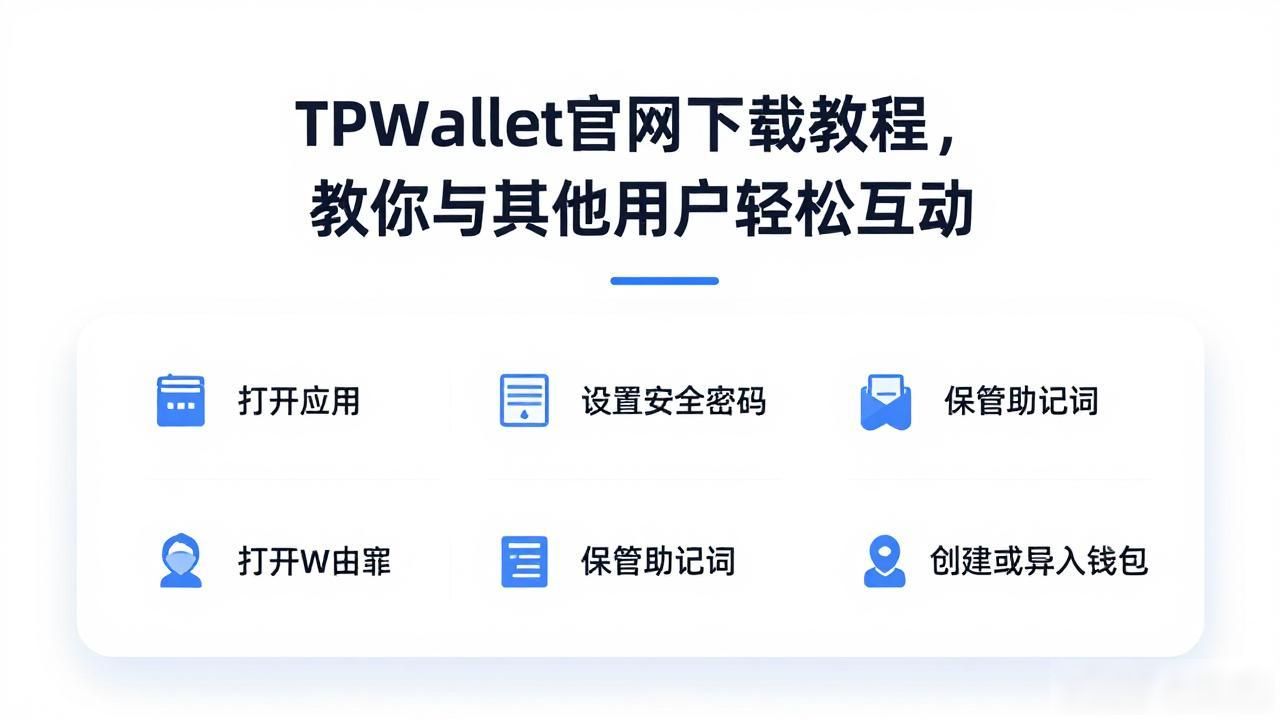 TPWallet社交互动功能_TPWallet官方下载_如何在TPWallet官网下载与其他用户互动