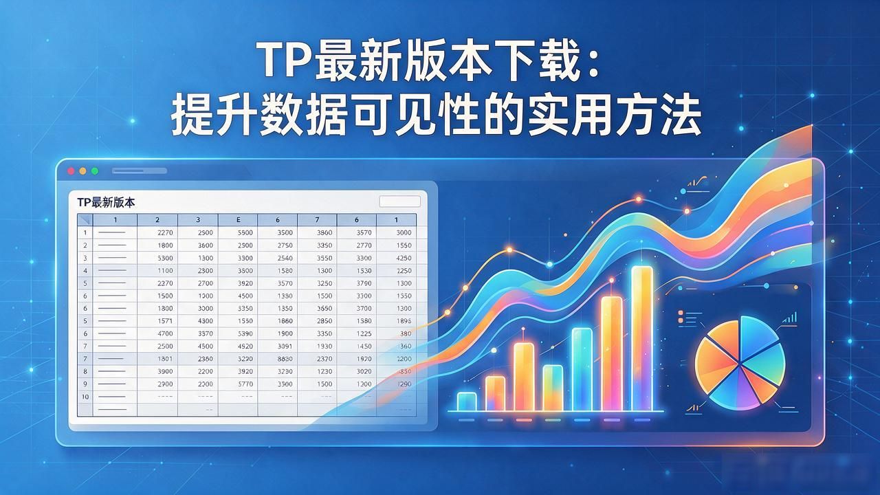 TP最新版本下载：提升数据可见性的实用方法