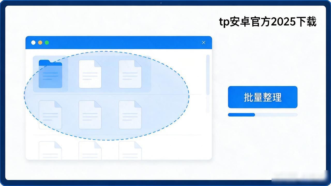 tp官方下载安卓2025:新版核心亮点逐一揭露,体验升级看这里_交互逻辑重新梳理快捷区_安卓TP2025新版核心改动