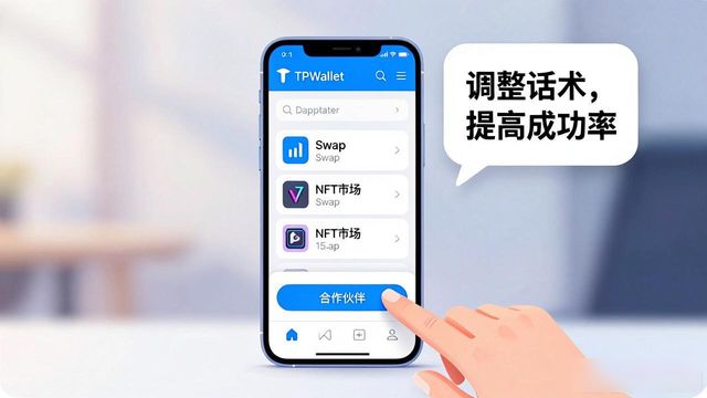 TPWallet如何找合作伙伴？手把手教你对接资源