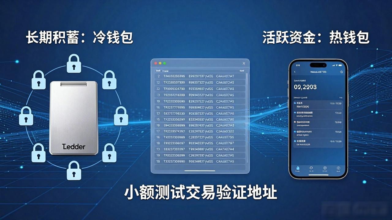 如何靠TP钱包官网管好钱袋子