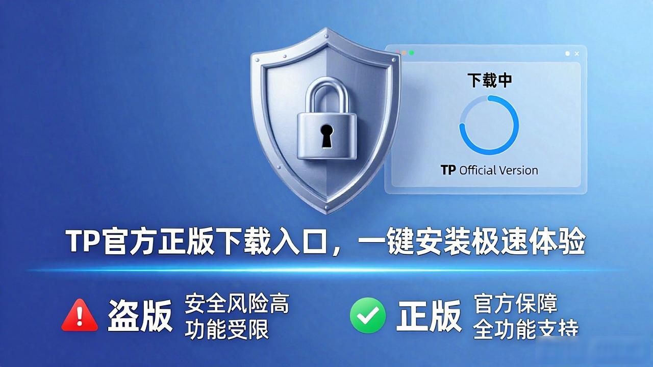 TP官方正版下载入口，一键安装极速体验
