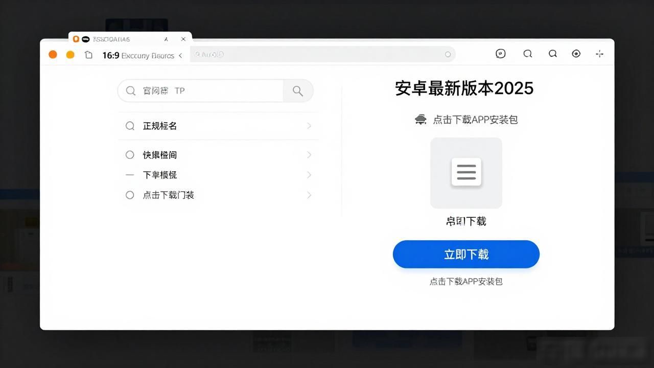 TP官网安卓2025最新版下载教程——提升交易应变速度