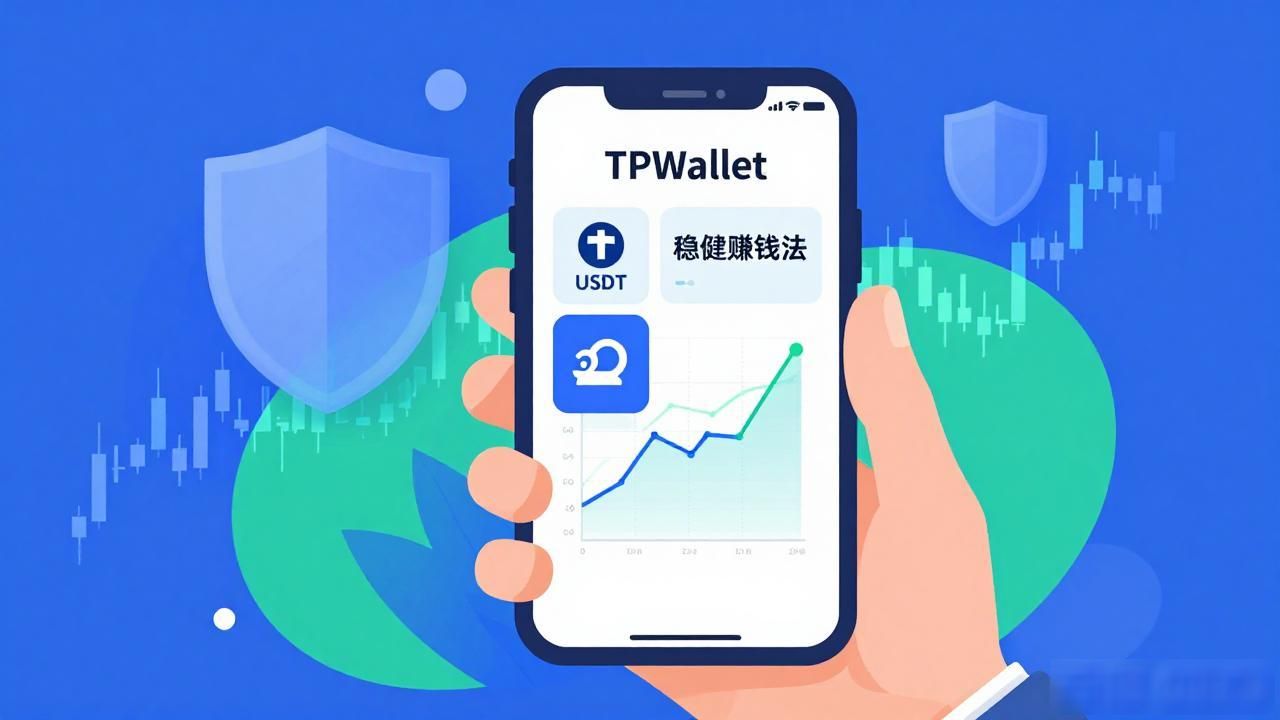 TPWallet数字资产配置指南：小白也能懂的稳健赚钱法