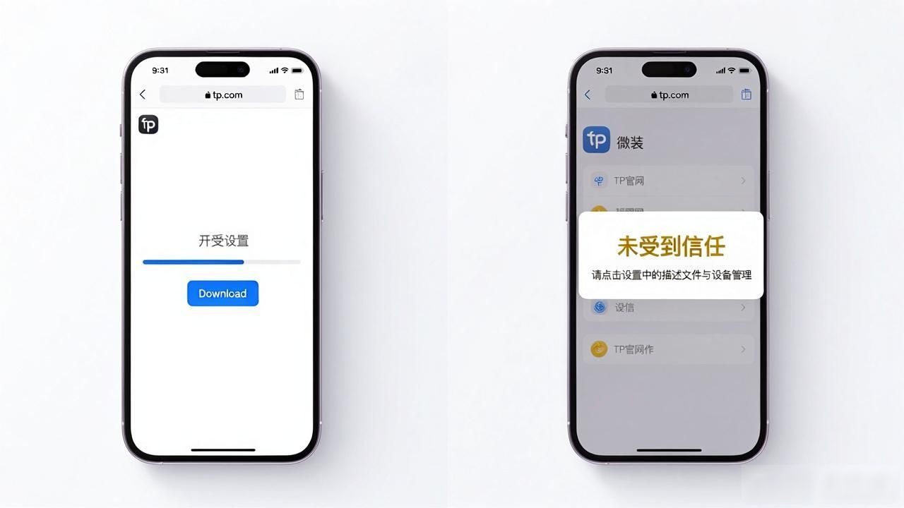 TP官网App多系统下载安装全攻略
