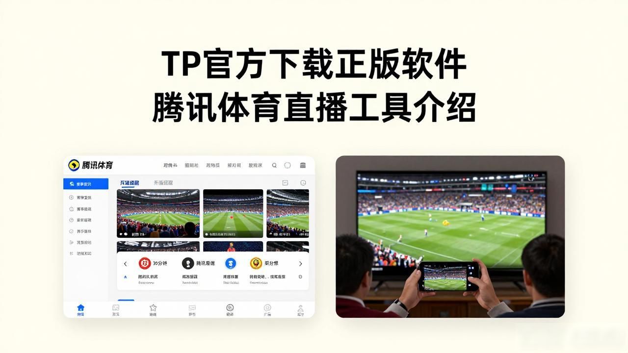 腾讯体育官方下载_TP官方下载正版软件下载工具软件介绍_正版体育APP下载