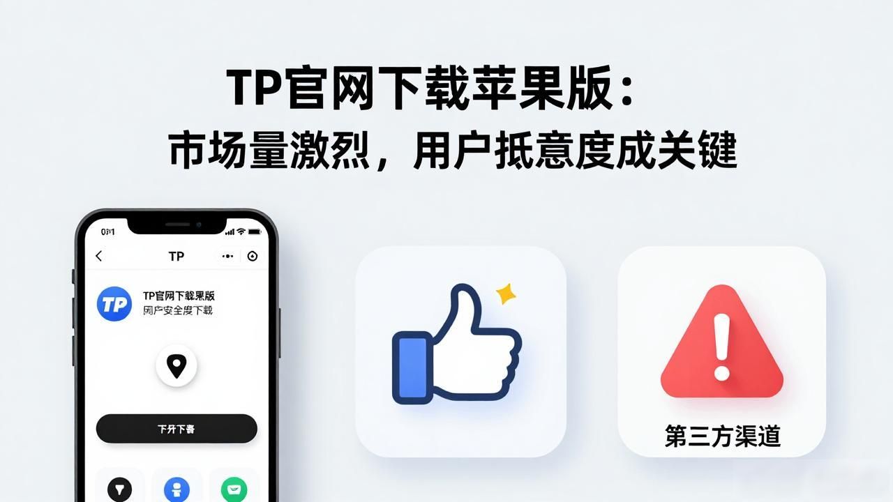 iOS应用市场下载_TP官网苹果版用户体验_TP官网下载苹果版的市场竞争与用户满意度