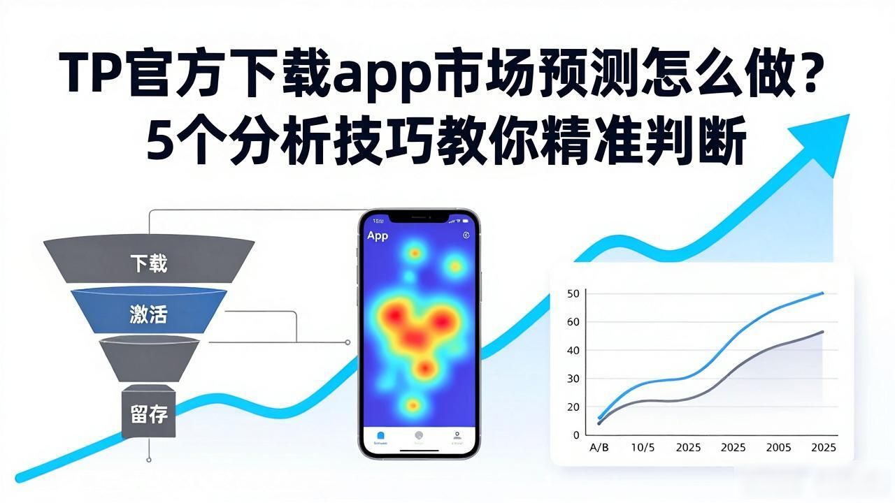 TP官方下载app的市场预测与分析技巧_TP官方下载app市场前景预测_数据分析方法市场预测