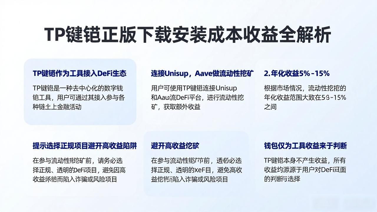 用户分享：tp官方正版下载安装后的成本与收益分析。_TP钱包链上操作成本_TP钱包正版安装