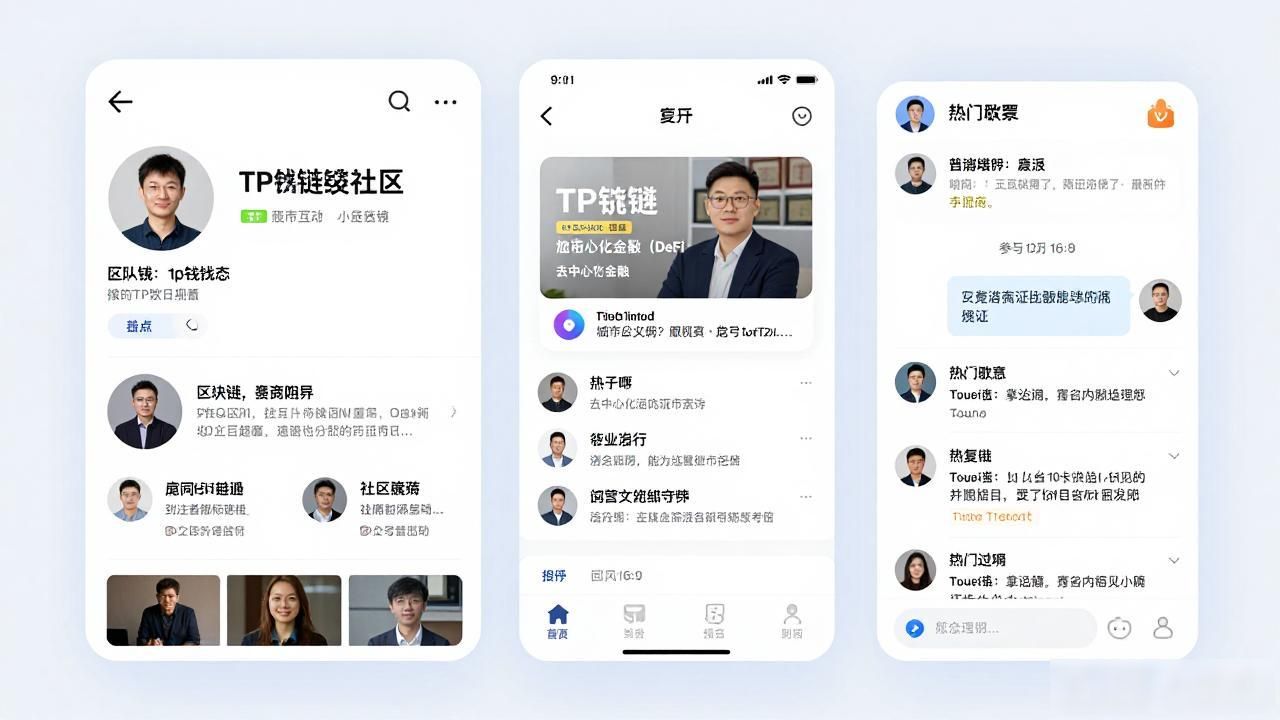TP钱包社区互动功能怎么用 一文说清楚