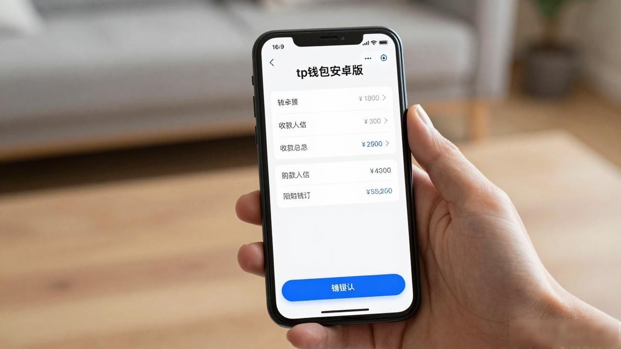 tp钱包安卓2025下载：界面新功能全体验