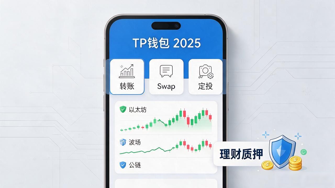 多链资产管理与收益理财指南_如何通过2025 TP钱包官网下载实现高效管理？_TP钱包2025最新版下载安装教程