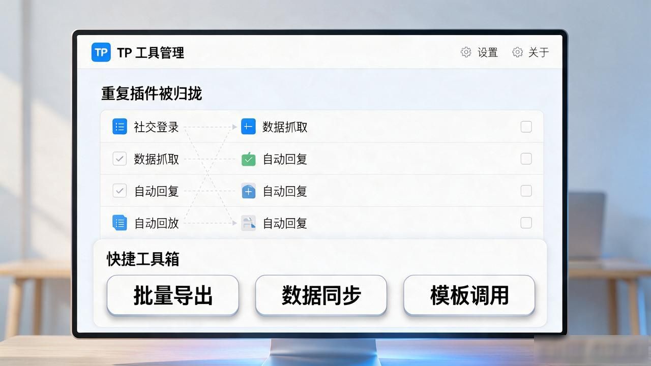 iOS工具整合技巧_如何在TP官网下载苹果版中推动工具整合_苹果版TP工具下载