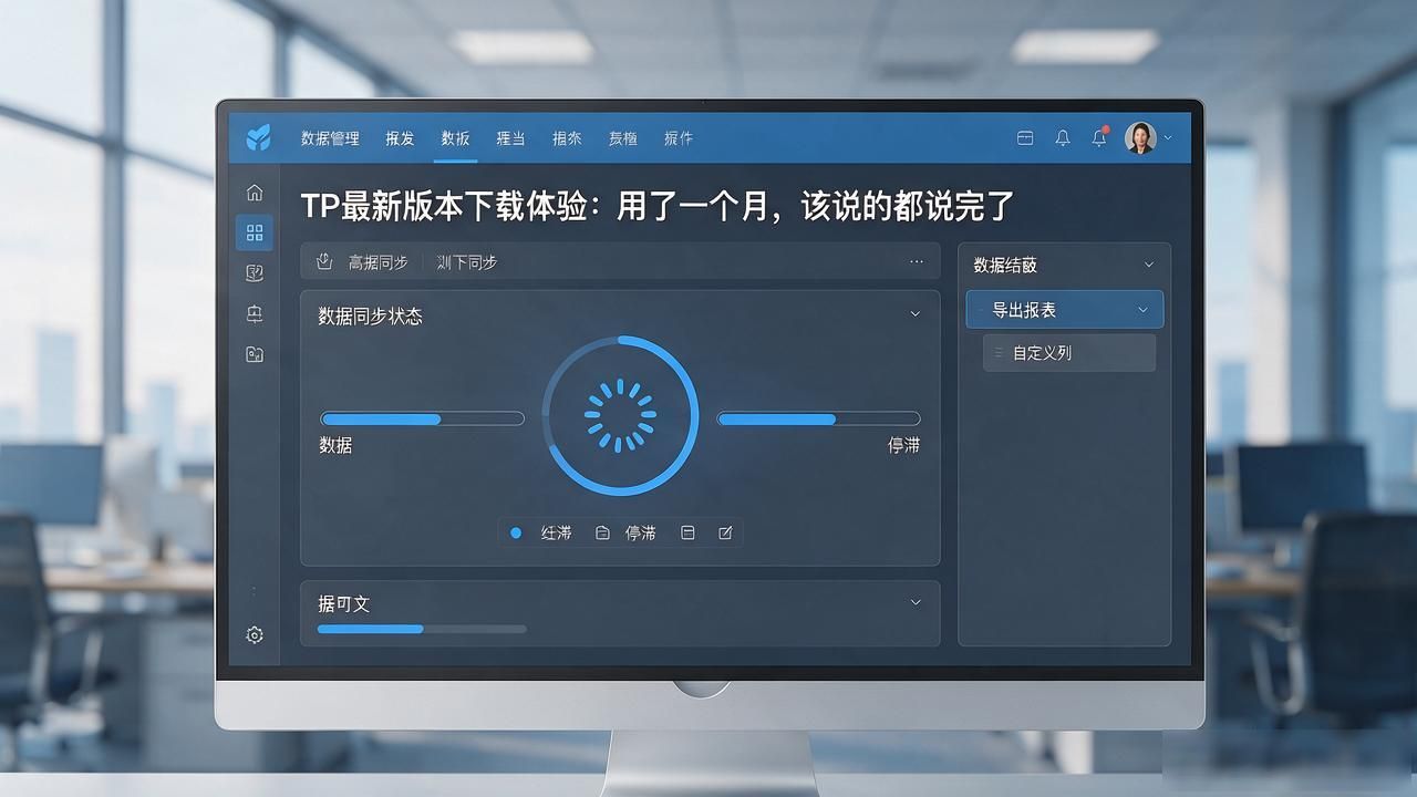 新版TP体验_数据同步问题_TP最新版本下载的使用感受与改进建议