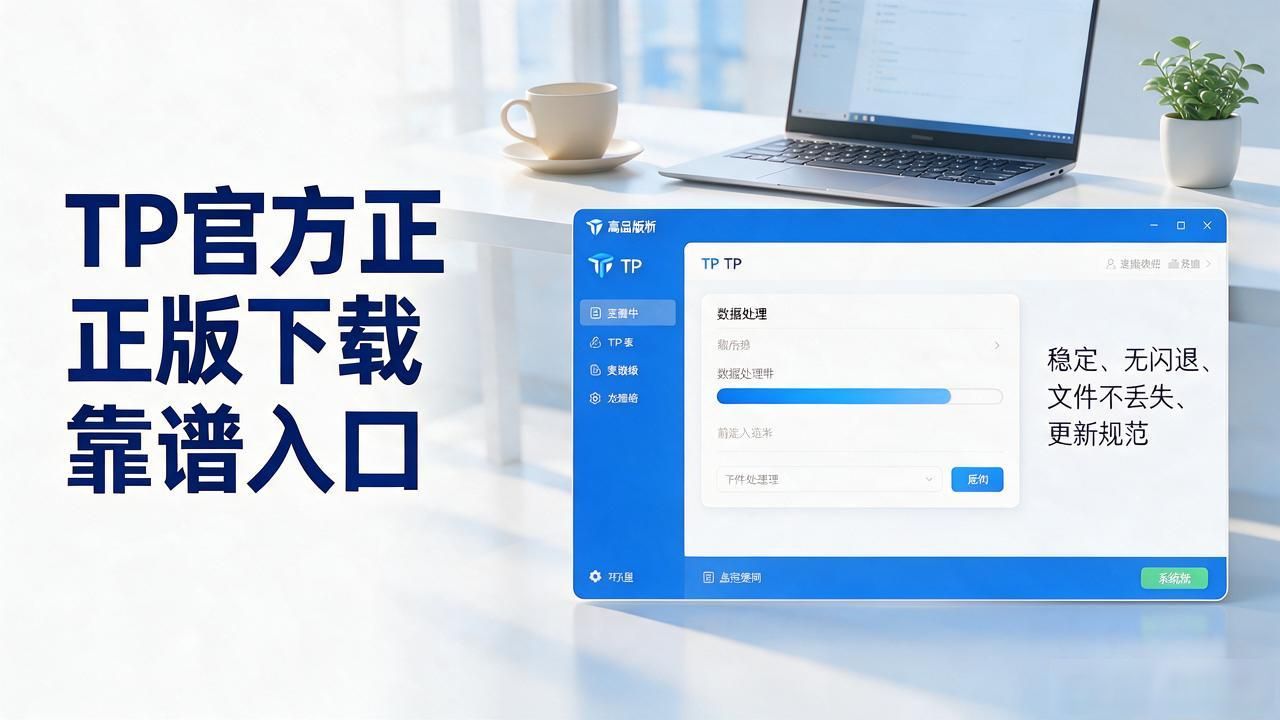 TP官方正版下载教程_上手使用体验分享_7. 立即下载TP官方正版,开启全新使用体验