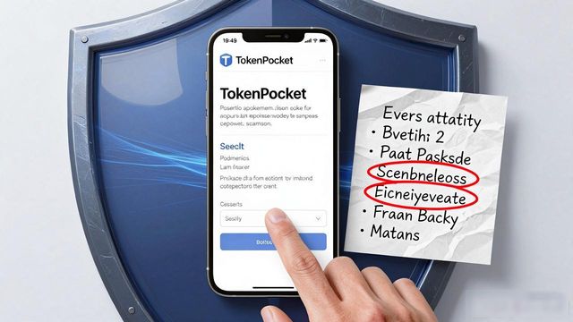 TokenPocket安卓版安全验证保姆级教程