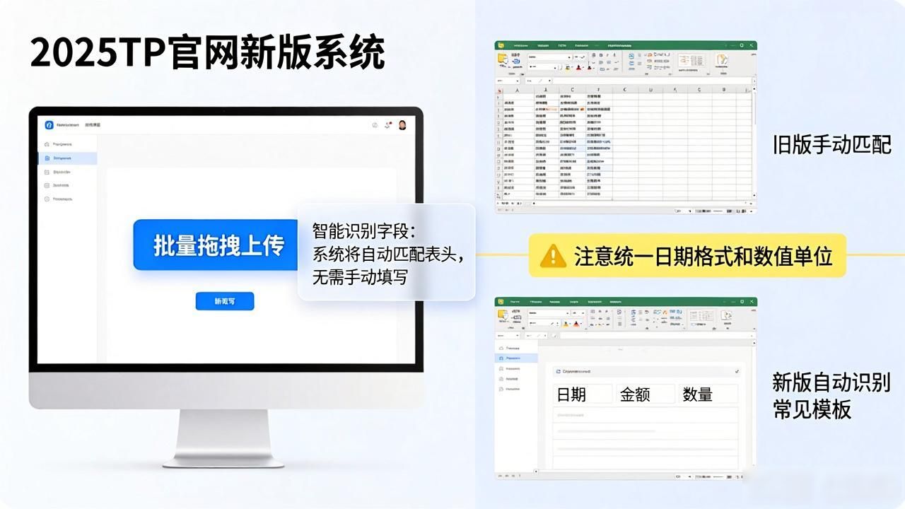 2025 TP官网新版培训 手把手教你用