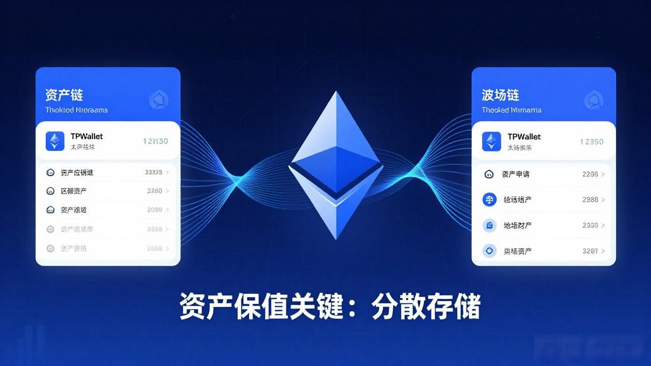 TPWallet官网下载后怎么用？资产保值技巧分享