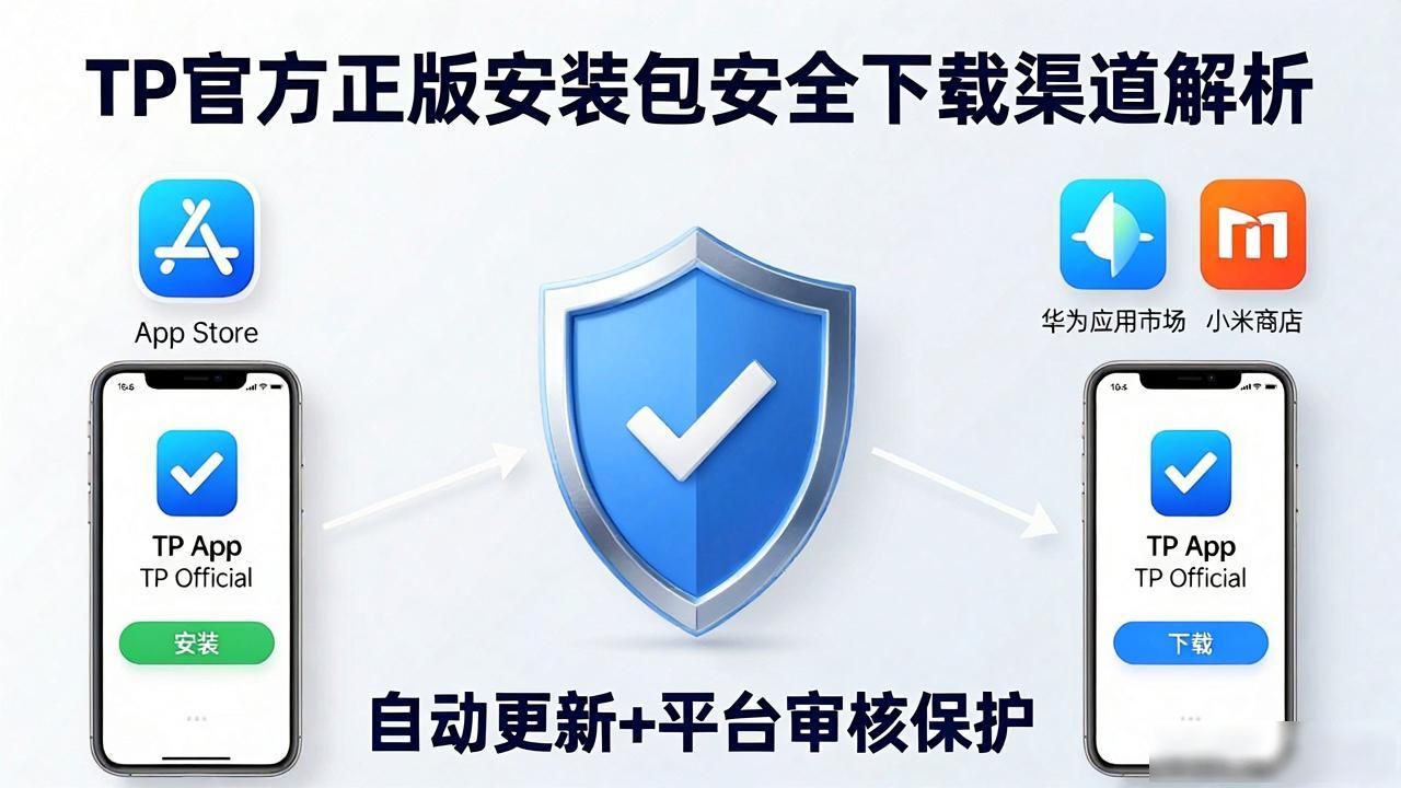 TP官方正版安装包去哪下？安全下载渠道全解析
