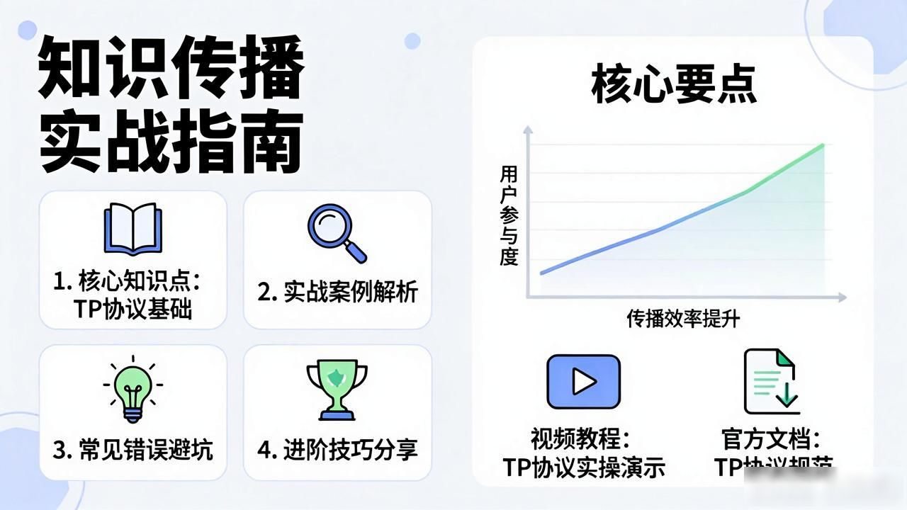 TP官方APP知识传播实战指南