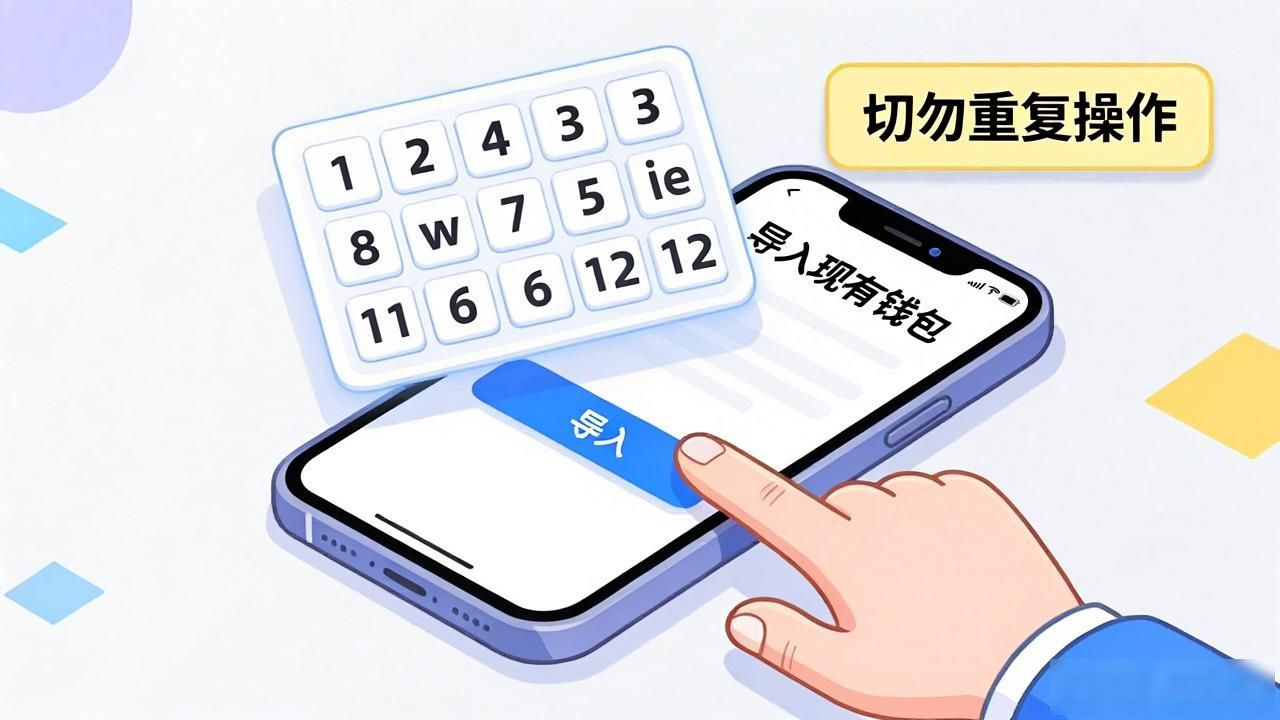 tp钱包安全：备份恢复全攻略