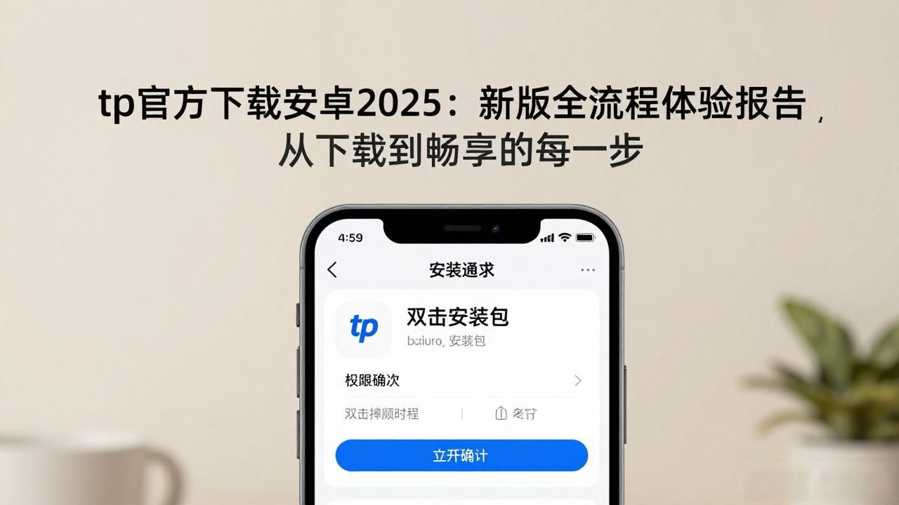 TP新版2025功能优化_tp官方下载安卓2025:新版全流程体验报告,从下载到畅享的每一步_安卓TP2025下载体验