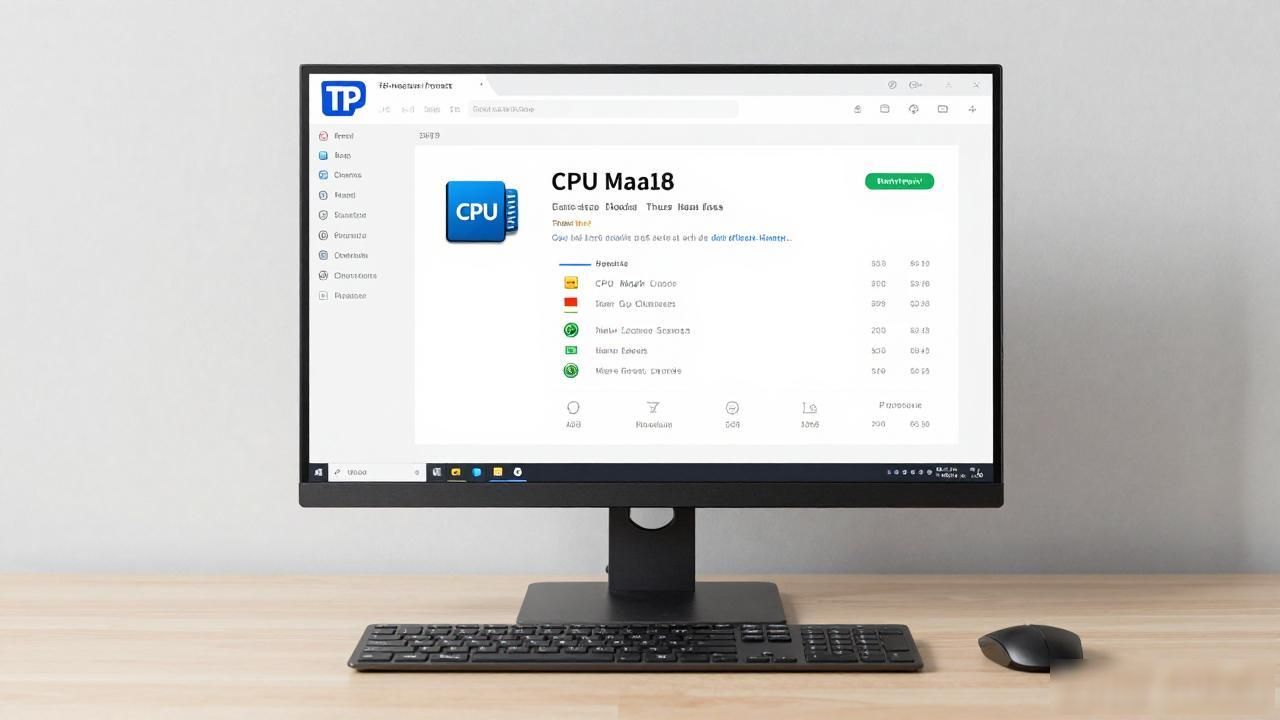 TP官方正版下载软件体验，安全软件怎么选