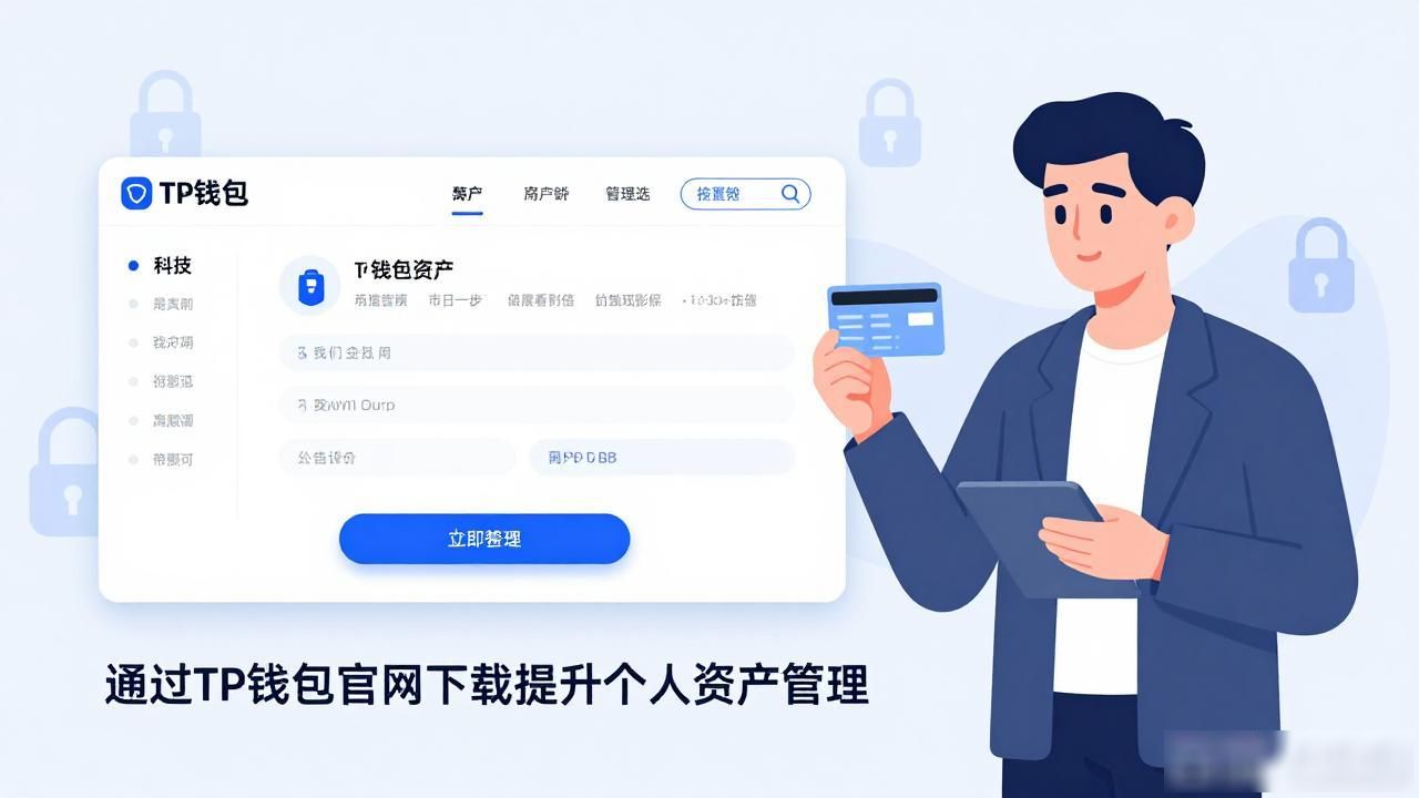 通过TP钱包官网下载提升个人资产管理