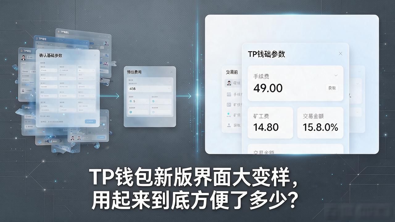 TP钱包新版界面大变样，用起来到底方便了多少？