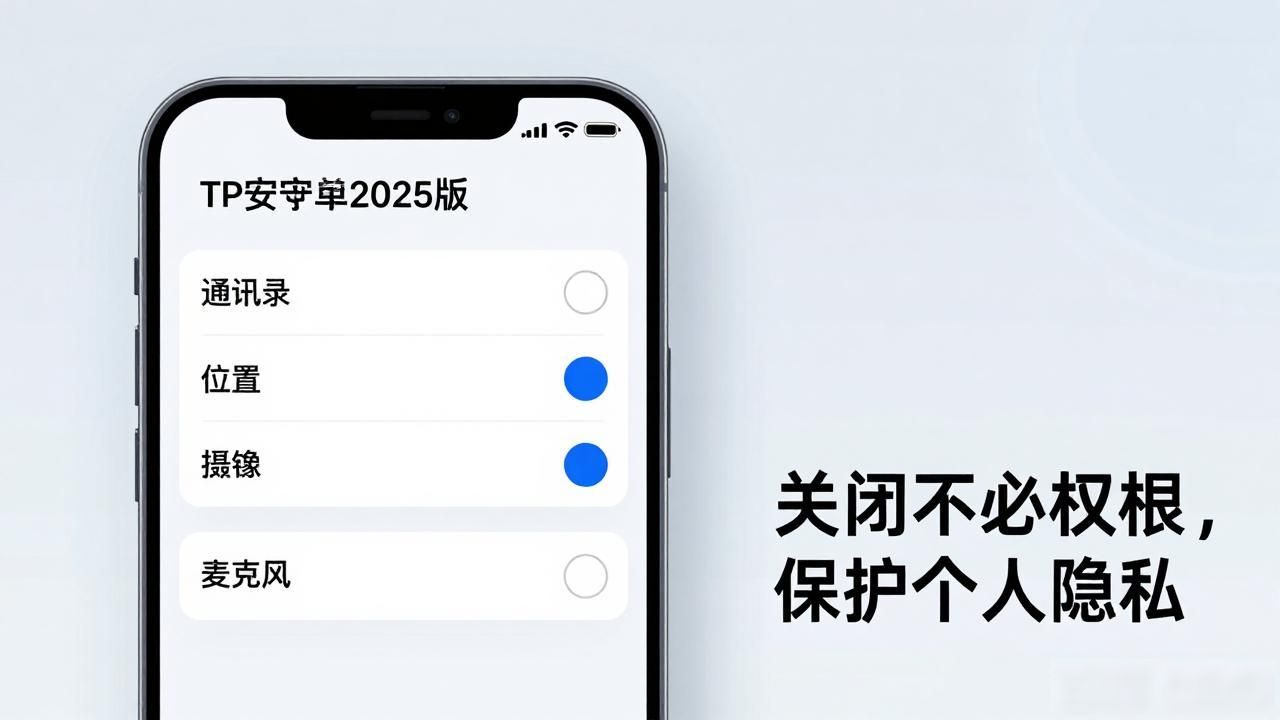 TP安卓2025最新版安全下载：数据隐私保护全攻略