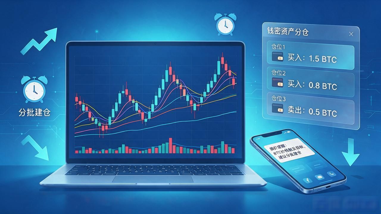 分批建仓卖出技巧_用户指导：如何在tp钱包最新版2025中实现资产合理配置？_TP钱包2025版资产配置策略