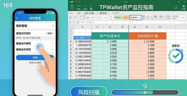如何在tpwallet官方网站下载后进行资产监控,确保投资的增值?_监控系统的固定资产如何入账_监控平台zb